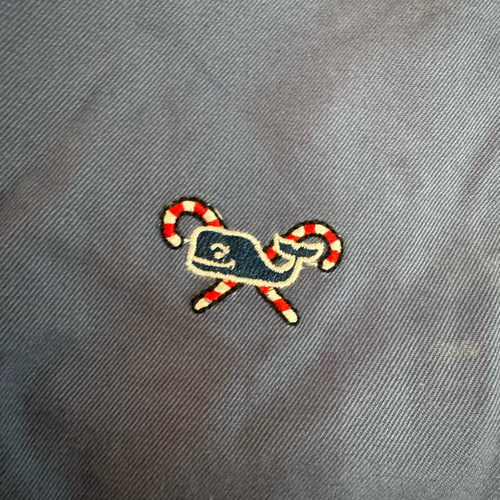 Vineyard vines candy canes shorts